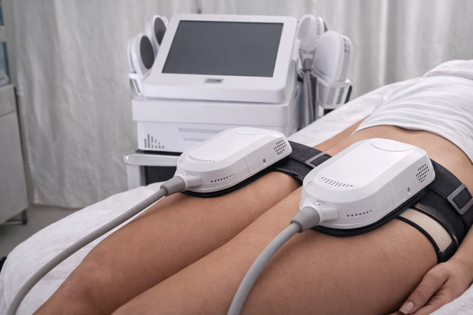 EMSLIM à Bruyères-le-Châtel : tonifier et renforcer les muscles rapidement