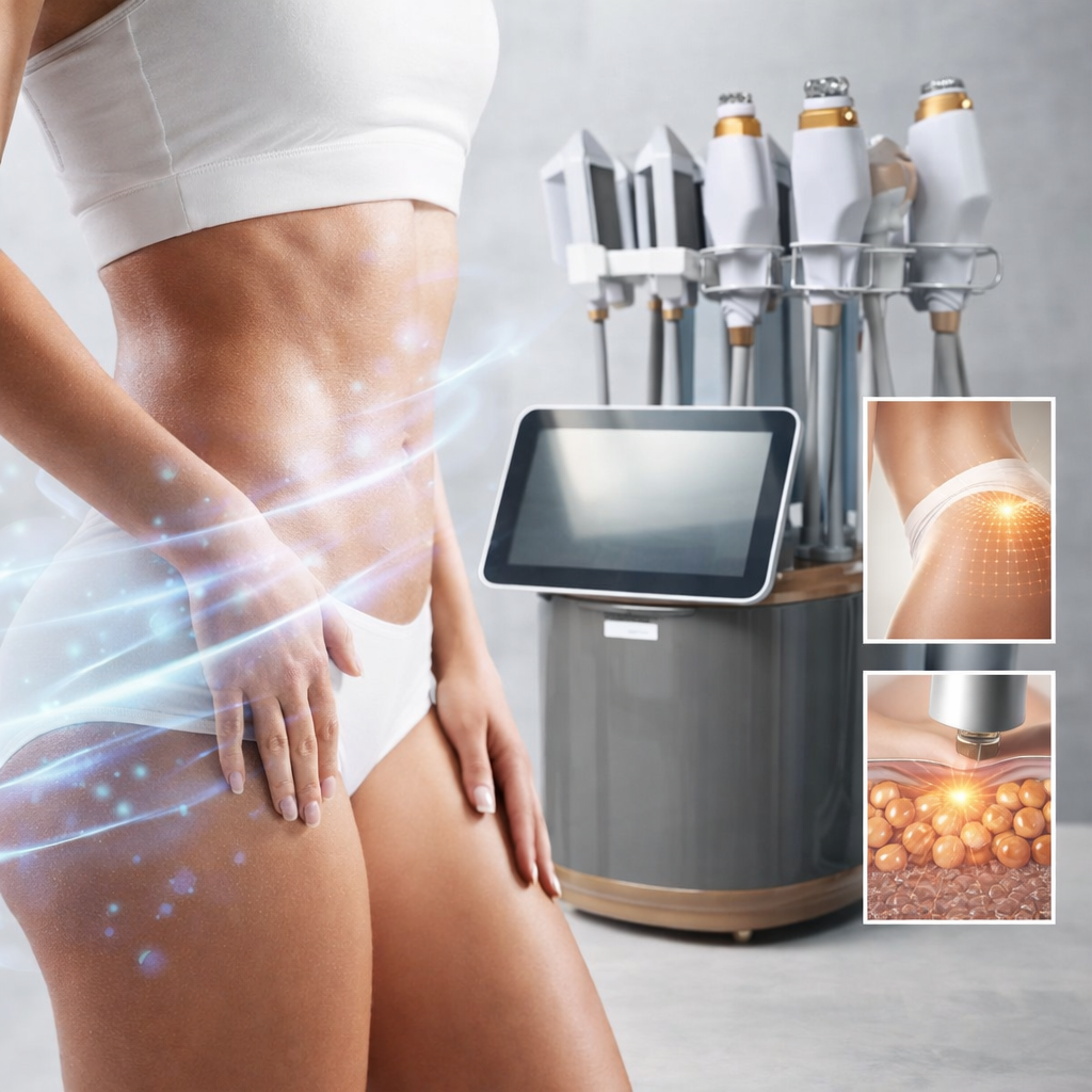 Radiofréquence à Bruyères-le-Châtel : raffermir la peau et lisser les traits