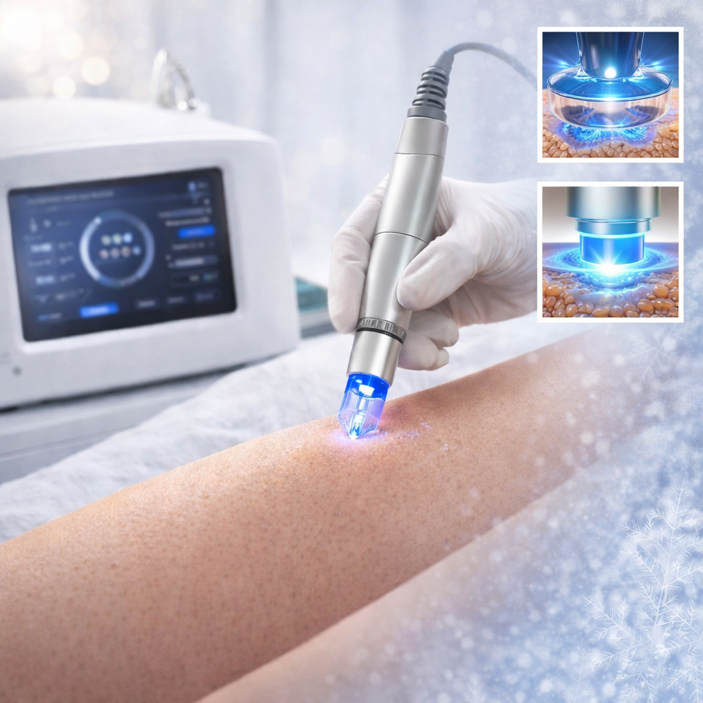 Microneedling à Bruyères-le-Châtel : améliorer la peau et stimuler le collagène