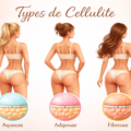 Les 3 types de cellulite : comment les reconnaître et quelles solutions pour les améliorer ?